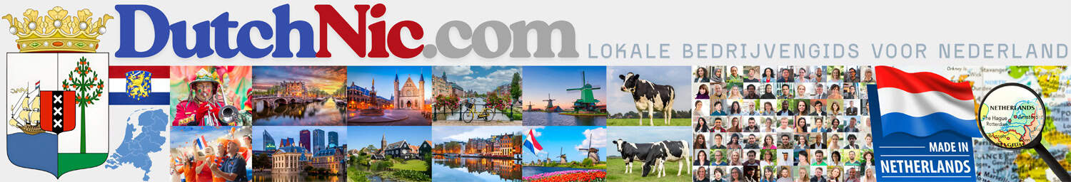 Gemaakt in Nederland - Logeerboerderij
